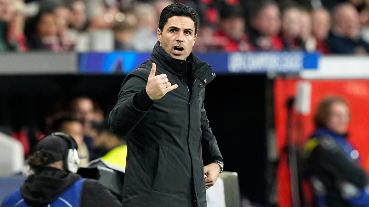 Arteta Highlights How 'Football Writes Crazy Stories' As Havertz Salvages Point Against Former Club