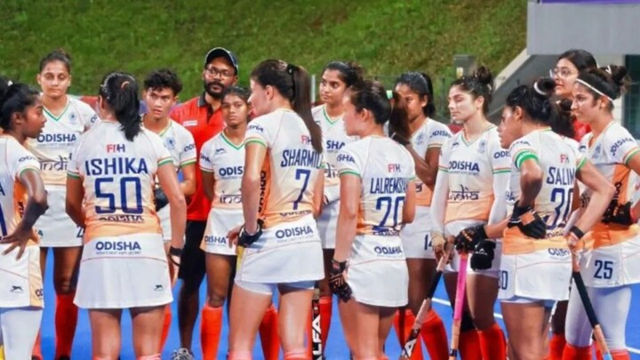 Mission WC! India Women’s Hockey Team Starts FIH World Cup Qualifiers Versus Uruguay