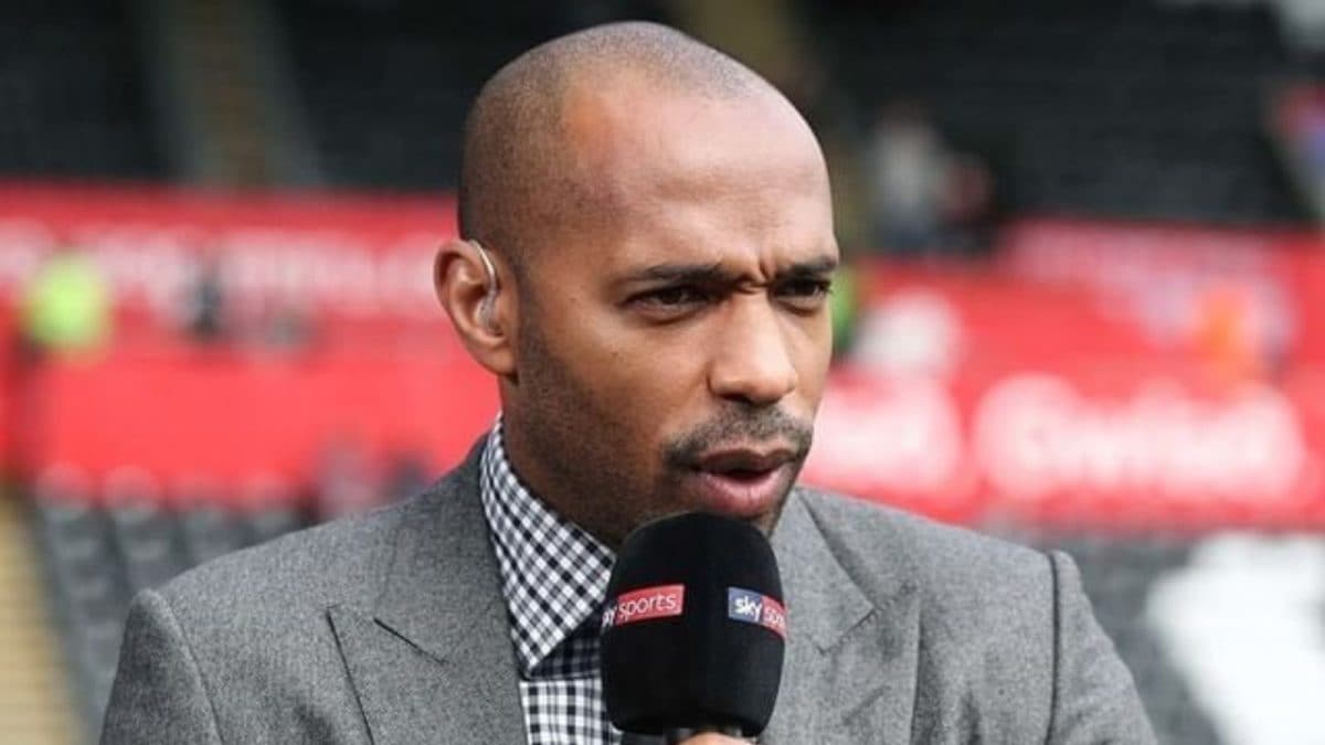 'Maybe If I Put That Jersey On, I Might Get...'! Thierry Henry's Wisecrack About Real Madrid's UCL Pedigree