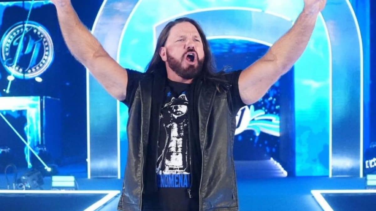 'Indie, NXT And Main Roster Talent!' AJ Styles Explains Role After WWE Retirement: 'I Can Facilitate...'