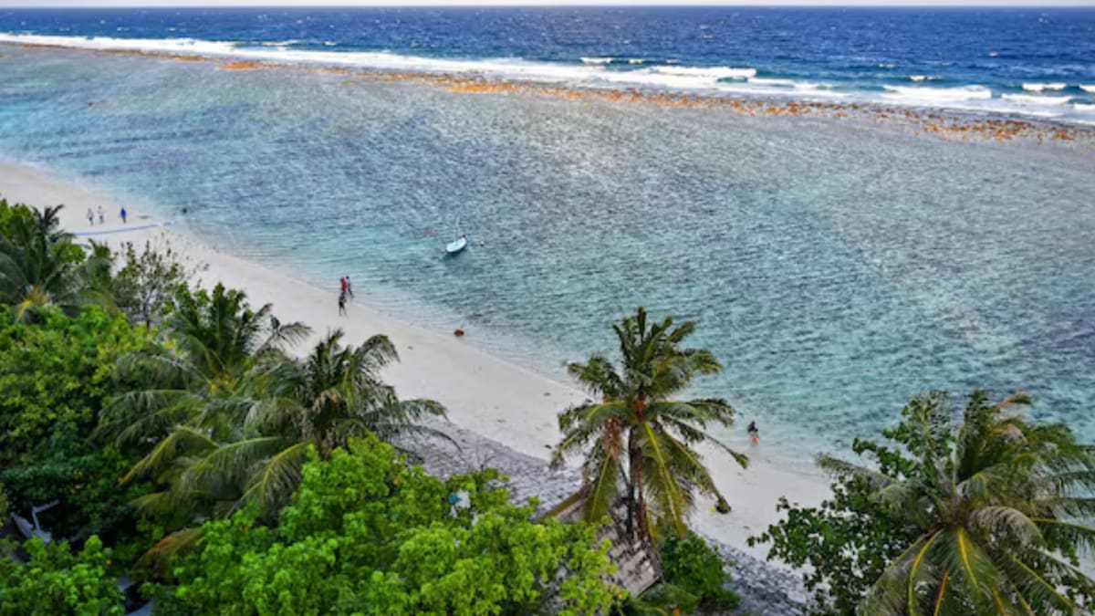 Eloped To Marry, Stuck In Conflict: Amsterdam Couple Stranded In Maldives Amid West Asia War