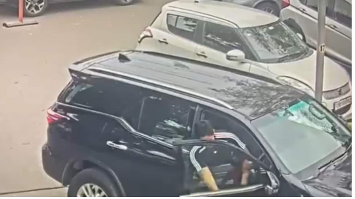 Property Dealer Shot Dead Outside Gym In Chandigarh