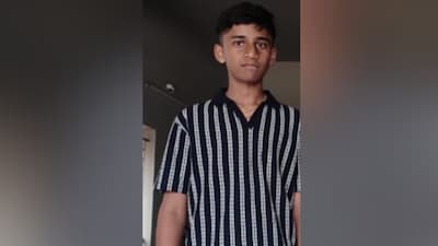 A 15-year-old boy died in a road accident after performing stunts intended for social media content (Credits: News18)