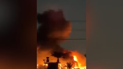 Image credit: X/@BreakingXAlerts