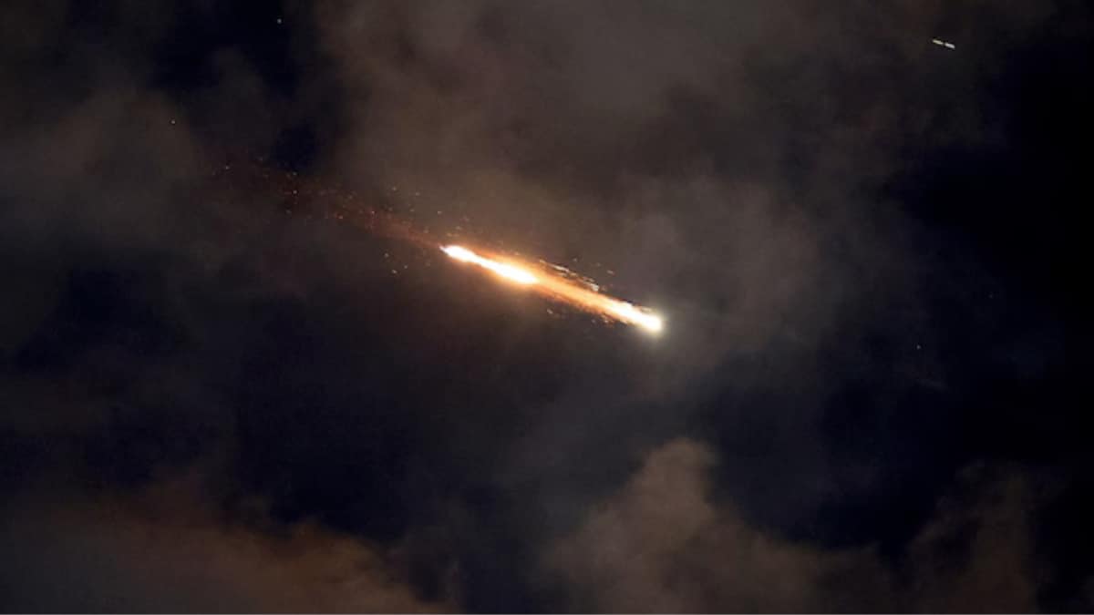 Iran Says It Targeted 14 US Bases, Killed Hundreds Of Troops; Washington Denies Claim