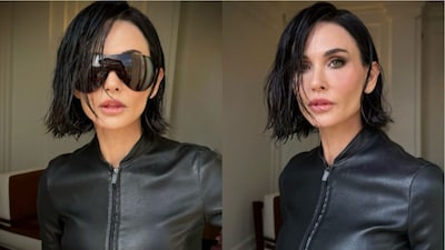 After Jim Carrey's Shocking Transformation, Demi Moore's 'Ozempic Face' At Milan Fashion Week Stuns Fans 