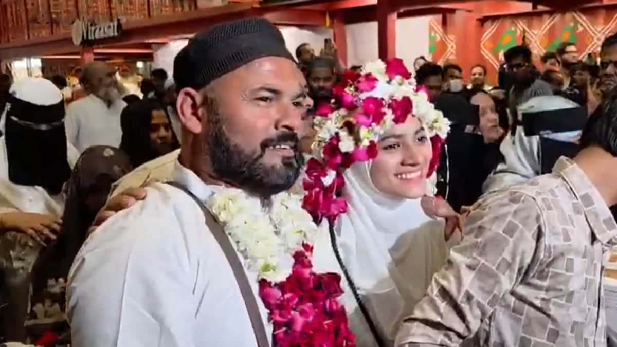 Tears In Eyes, Smiles On Lips: Indians Stranded In Jeddah Arrive In Ahmedabad Amid West Asia Crisis