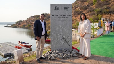 इन्स्पायर इन्स्टिट्यूट ऑफ स्पोर्टने RFI सोबत महिला रोइंग कार्यक्रम सुरू केला