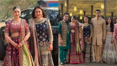 Arjun Tendulkar’s Haldi Bash Is A Style Parade And Here’s What The Tendulkar Family Wore