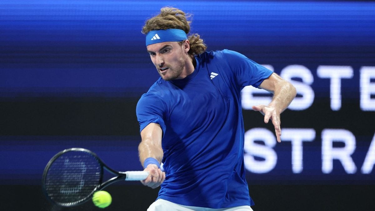 Career Warning Looms For Stefanos Tsitsipas Following Shock Indian Wells Masters Loss
