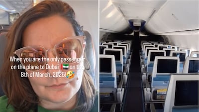 Amid Iran–Israel War Travel Chaos, One Woman’s ‘VIP Flight’ To Dubai Goes Viral
