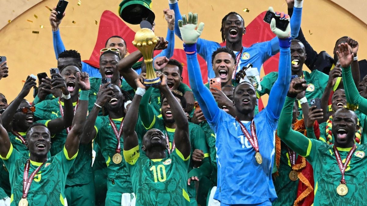 Inside The Decision: Why Senegal Were Stripped Of AFCON Title