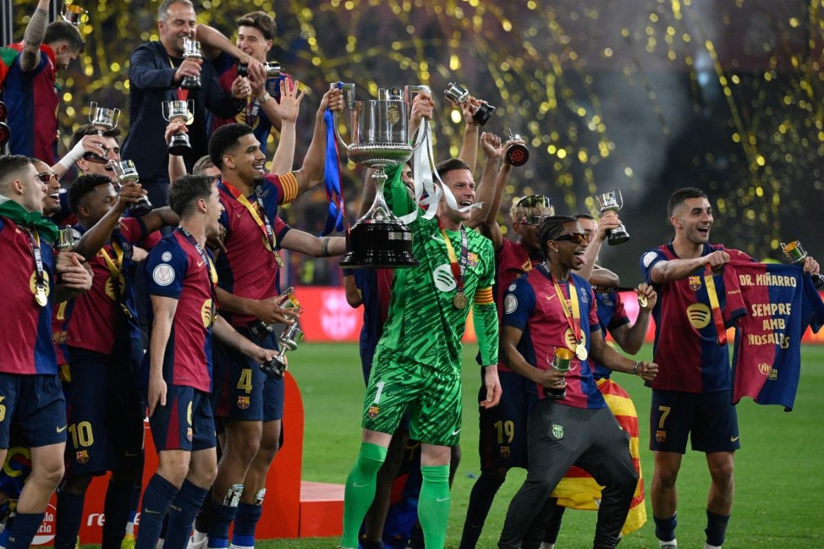 Marc-André Ter Stegen Barred From Voting In Barcelona Election: Report Explains Why