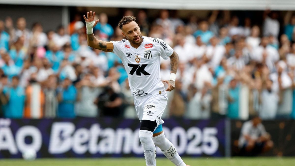 Neymar Admits Brazil FIFA World Cup Spot Not In His Hands: 'Whether I Am There Or...'