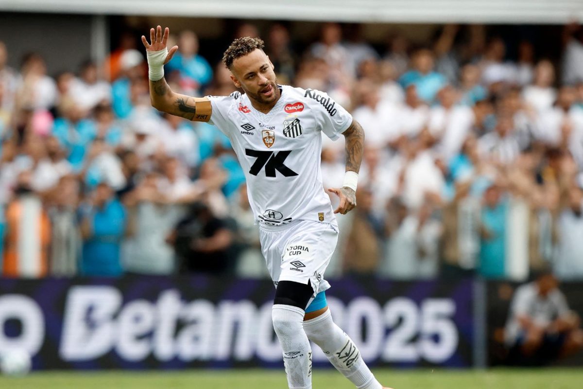 'Whether I Am There Or...': Neymar Admits Brazil FIFA World Cup Spot Not In His Hands