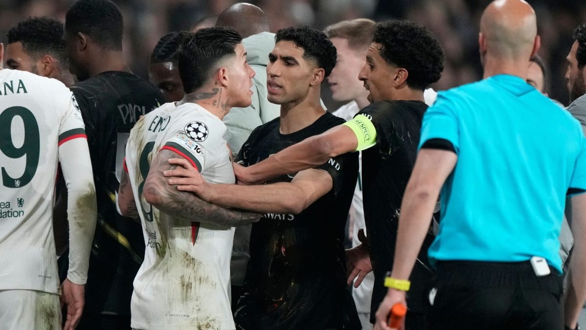 Liam Rosenior Defends Chelsea Star After Jorgensen Outburst: 'Roy Keane Did That...'