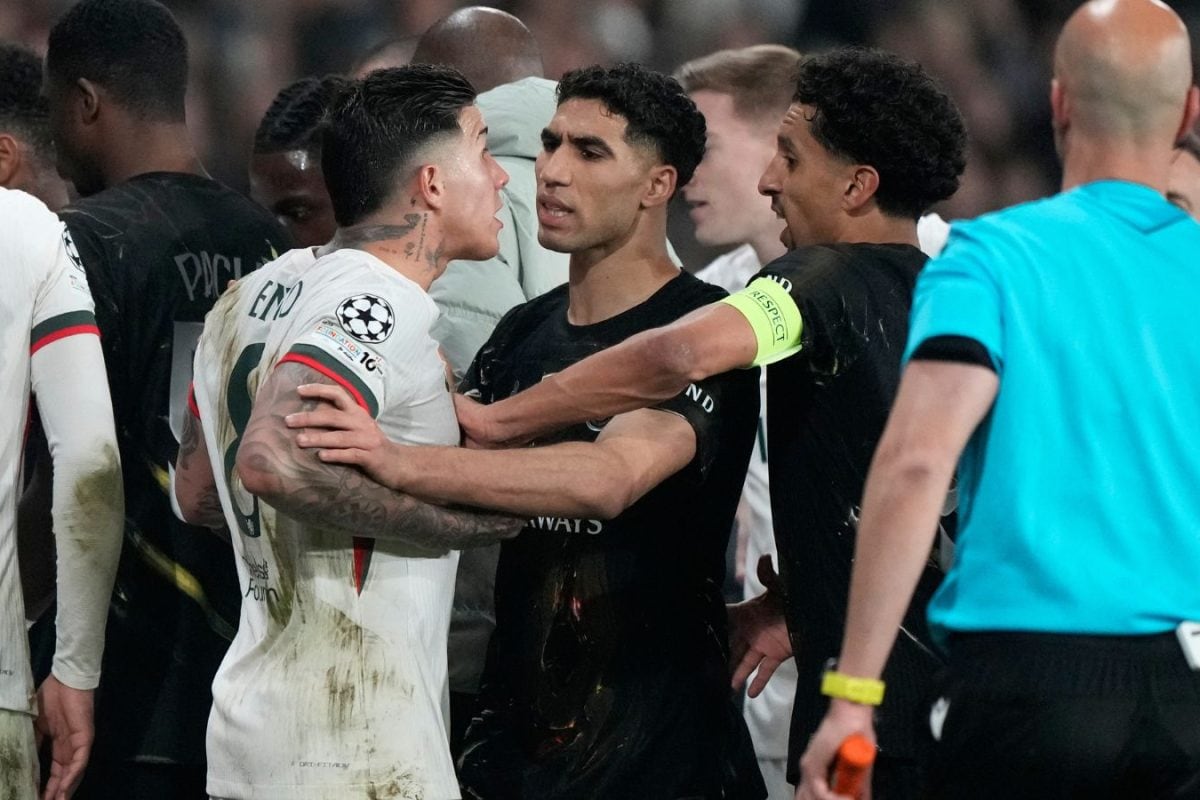 Liam Rosenior Defends Chelsea Star After Jorgensen Outburst: 'Roy Keane Did That...'