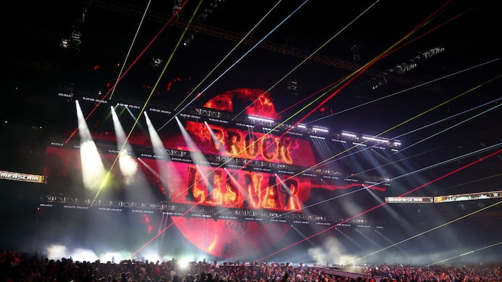 Roman Reigns and Brock Lesnar Ignite WWE Raw in San Antonio