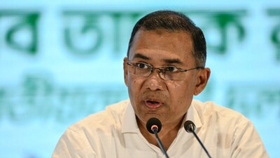 Prime Minister of Bangladesh, Tarique Rahman (Image: AFP)