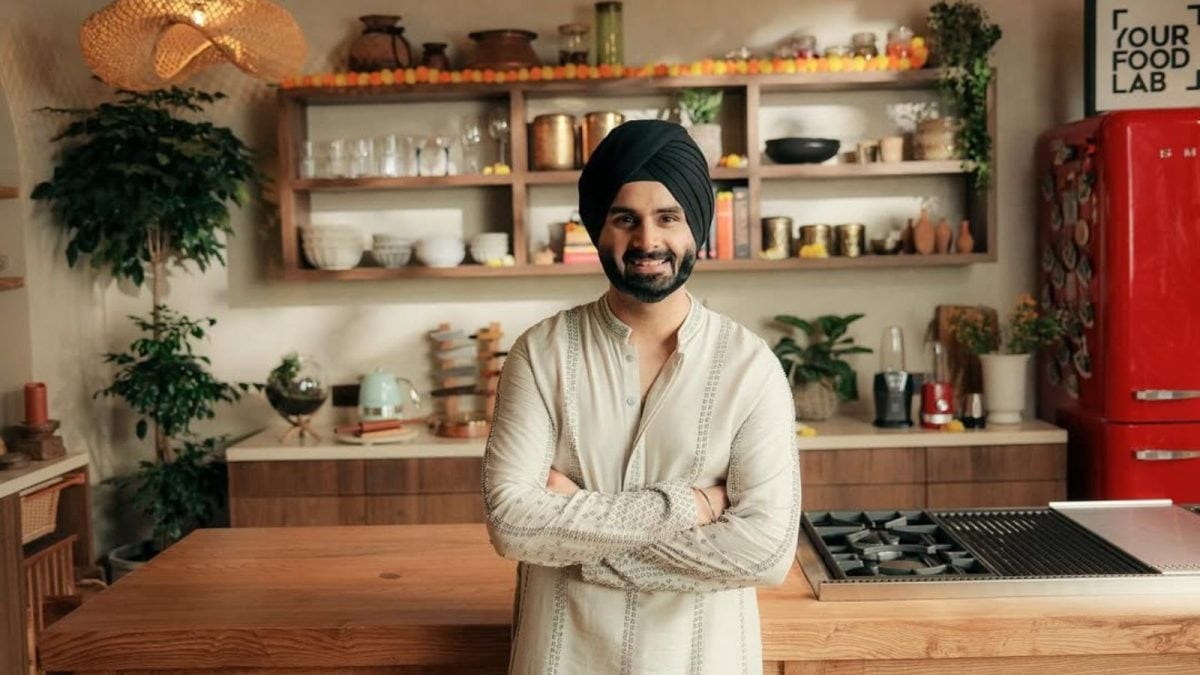 Food Is A Language”: Chef Sanjyot Keer On MasterChef India, Virality, And  The Memory Of Cooking With Ed Sheeran | Food News - News18