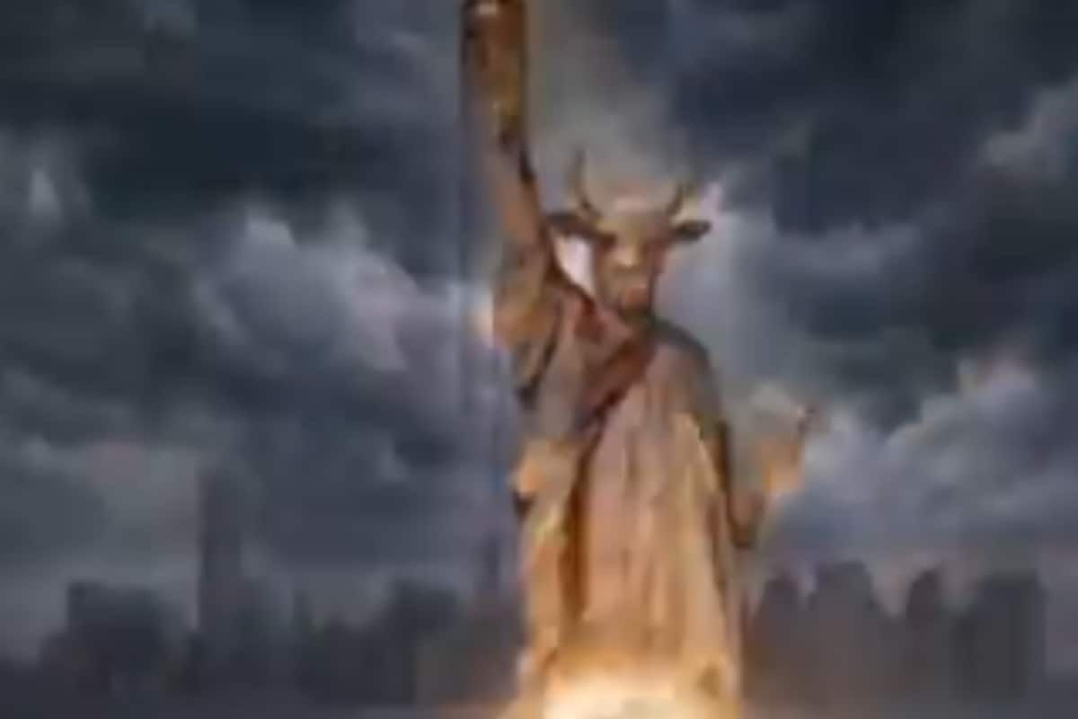 ‘One Vengeance For All’: Iran Strikes Statue Of Liberty, Signals Nuclear Warning To US In AI Video