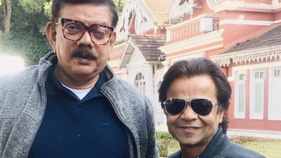 Rajpal Yadav to appear in Bhoot Bangla. 