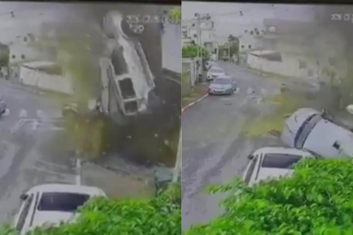 Iran missiles hit Israel as Trump says Tehran “wants a deal”