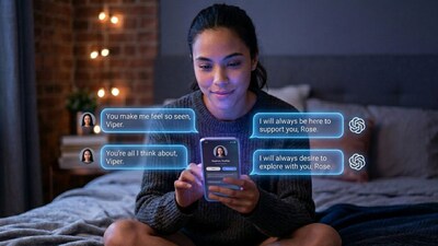 Are You ‘AI-Sexual’? Why Your Next ‘Great Love’ Might Just Be An Algorithm