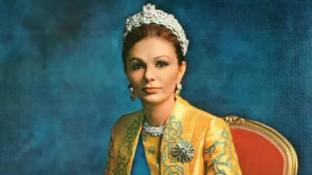 From An Empress To A Widow In Exile, How Farah Pahlavi Became 'Mother Of Iran' And The Country's Only Shahbanou