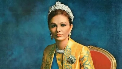 Crowned in 1967 with a diamond-studded tiara, Farah Pahlavi became Iran’s only Empress, championing culture and reform, only to face revolution, exile and widowhood after 1979.