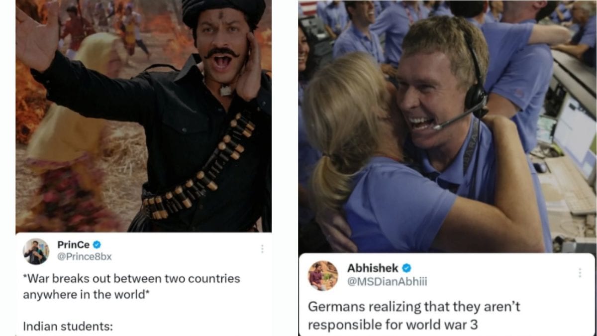 Memes In The Middle Of Missiles: Why Gen Z Is Laughing Through The Iran–Israel War Online