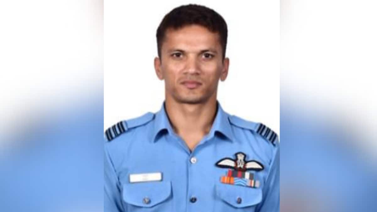 Celebration Turned Into Tragedy: IAF Pilot Killed In Su-30 Crash Was Soon To Get Married
