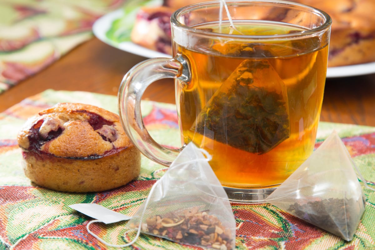 What’s Really In Your Tea? Study Suggests Billions Of Plastic Particles May Be Hiding In Your Cup