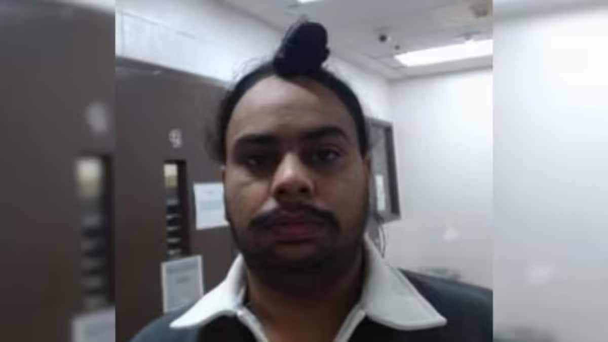 Indian National Held By US Immigration In San Diego Over His 'Criminal History' Of Hit-And-Run