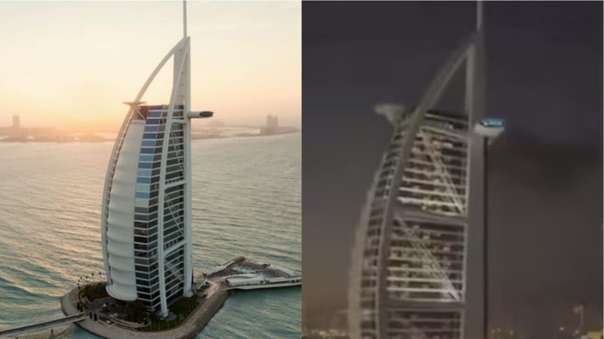 Iran-Israel War: Why The World’s Most Iconic Luxury Hotel In Dubai Is Suddenly In The Spotlight