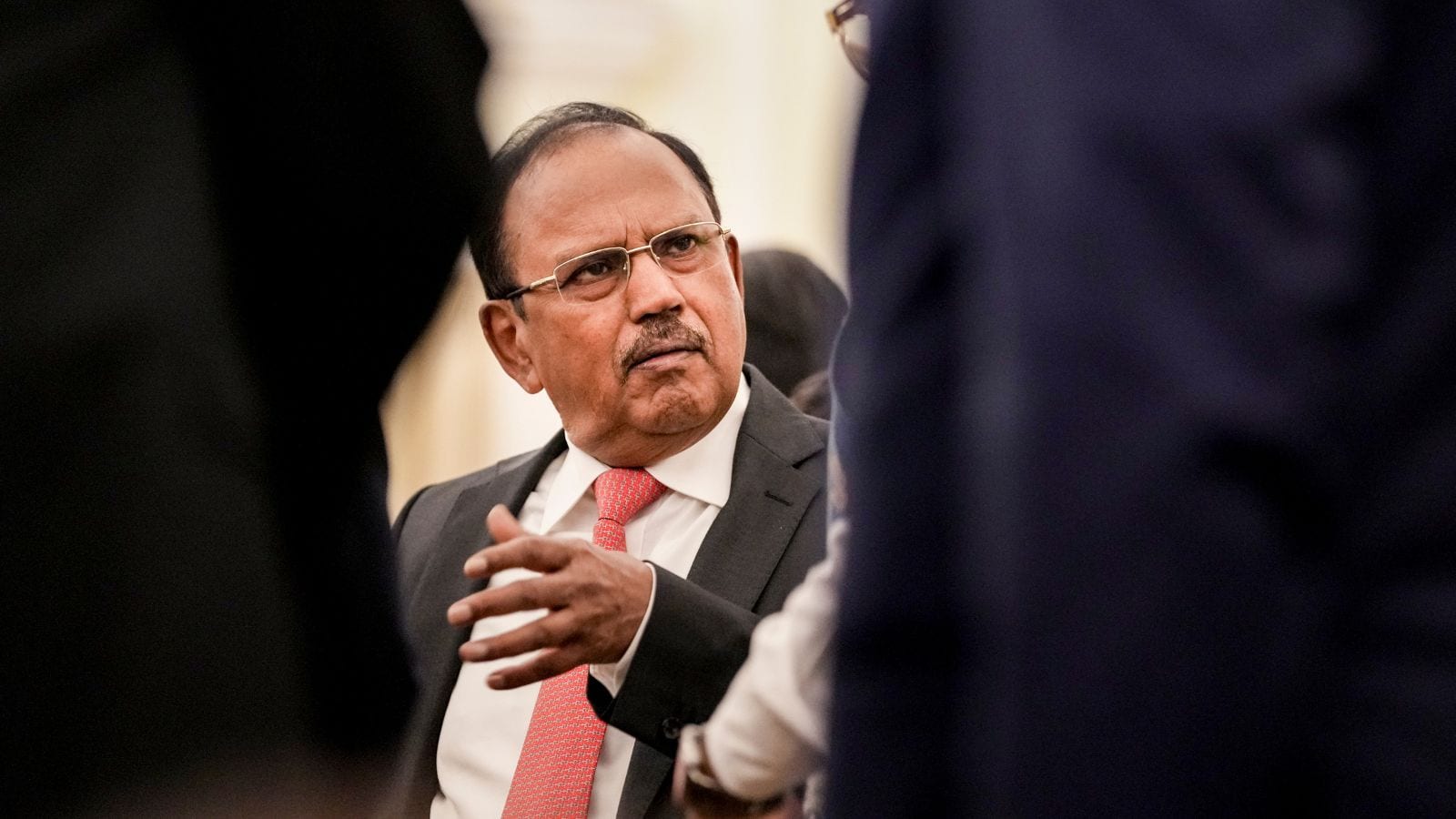 Apart from his academic degree, Doval completed the 30th Course at the National Defence College (NDC), New Delhi, in 1990, where senior civil and military officers receive advanced training in national security and strategic studies.