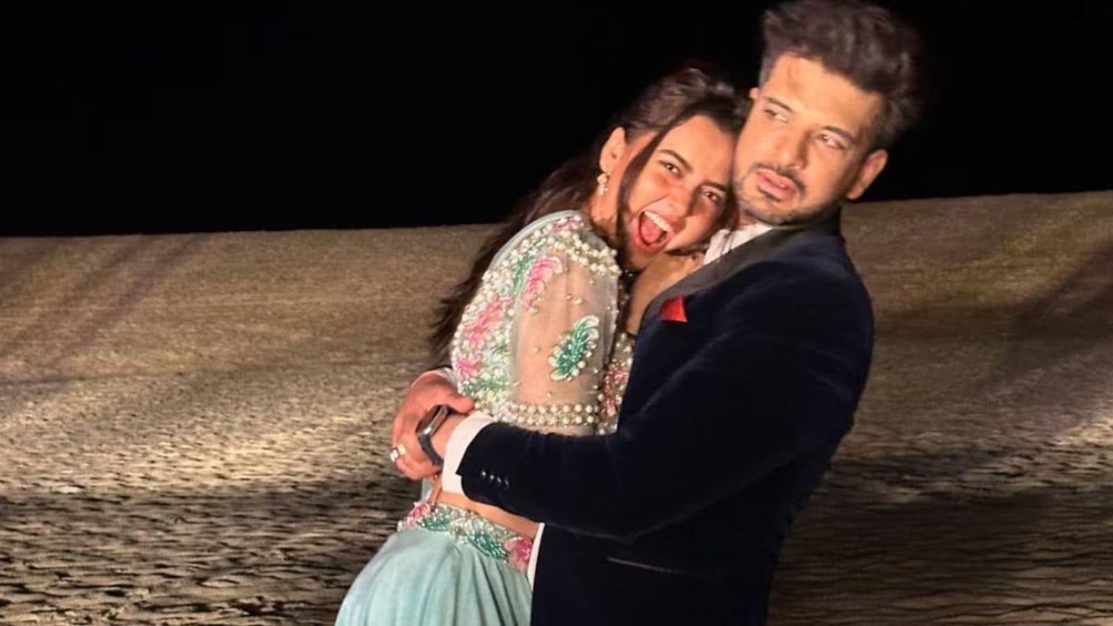Karan Kundrra and Tejasswi Prakash bought their first Dubai home in 2022 in a Danube Properties development, reportedly worth around Rs 2 crore. The fully furnished unit includes a private swimming pool. Well, they are also set for an appearance in a show exploring Dubai’s elite world. 