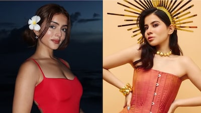 Niharika Tiwari and Uorfi Javed had a controversy outside the show.