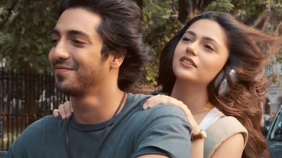 Saiyaara was released in theatres in July 2025. (Photo Credit: X)