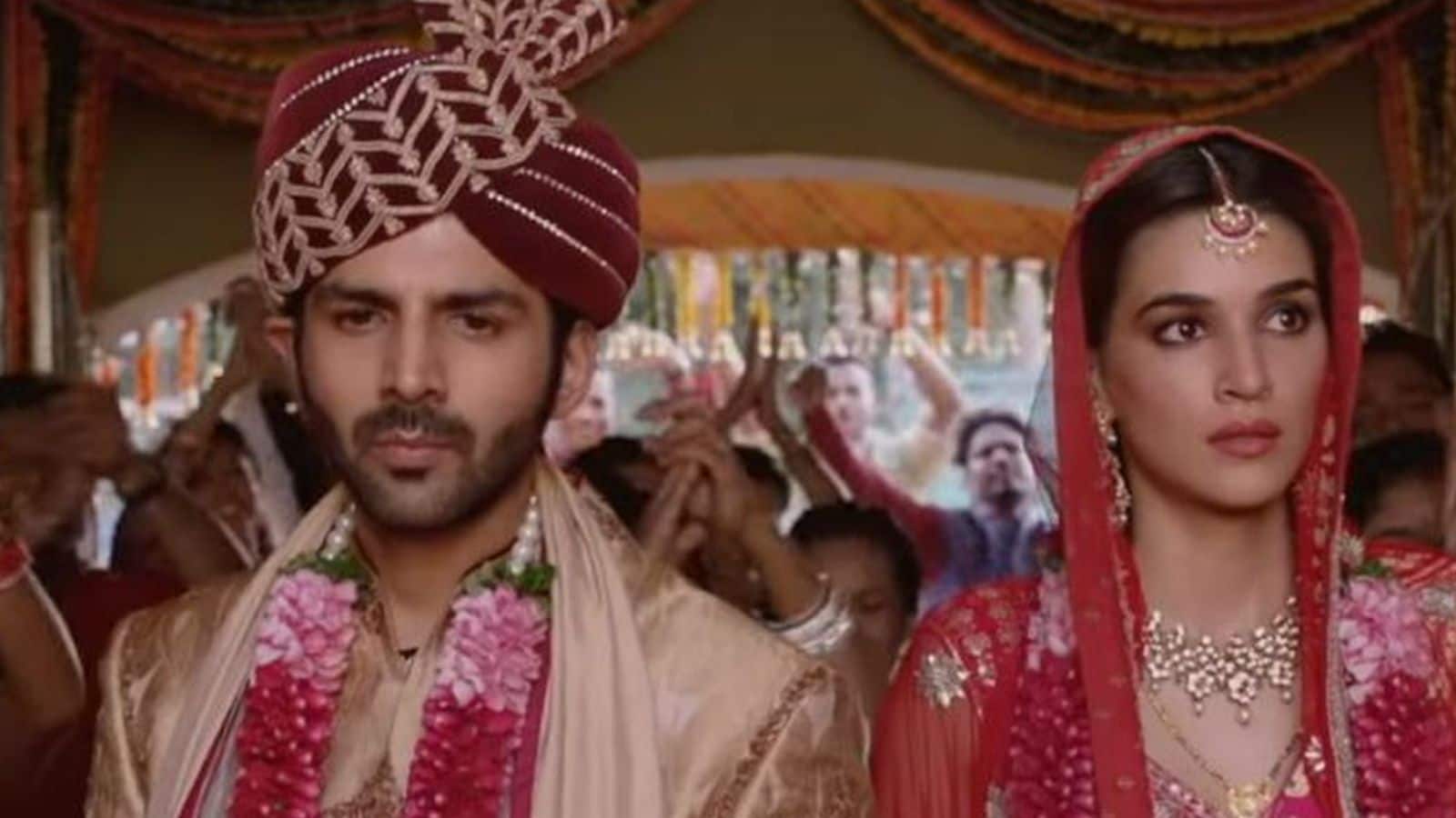 Not Kartik Aaryan, But This Chhaava Actor Was First Choice For Luka ...