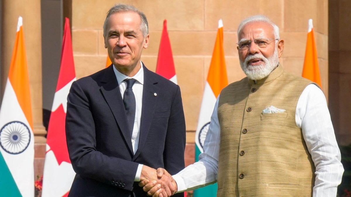 'Partnership Between Two Confident Countries': Canada's Carney After Meeting PM Modi