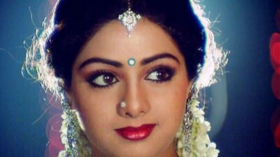 The film, Chandni, was released in 1989.