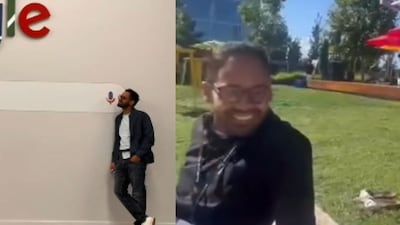 Sundar Pichai spoke about their time at the office and even chatted about cricket. (Photo Credit: Instagram)