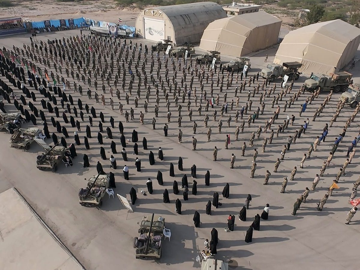 Iran Strikes in Oman Spark Fears Over IRGC Autonomy and Regional Stability | World News - News18