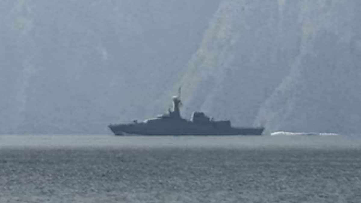 'Baseless': Iran Denies Blocking Strait Of Hormuz, Accuses US Of Endangering Maritime Security