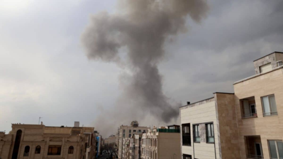 Israel-Iran War News Live Updates: Bahrain Intercepts Iranian Missiles, Drones; Explosions Heard Near Iran Nuclear Facility