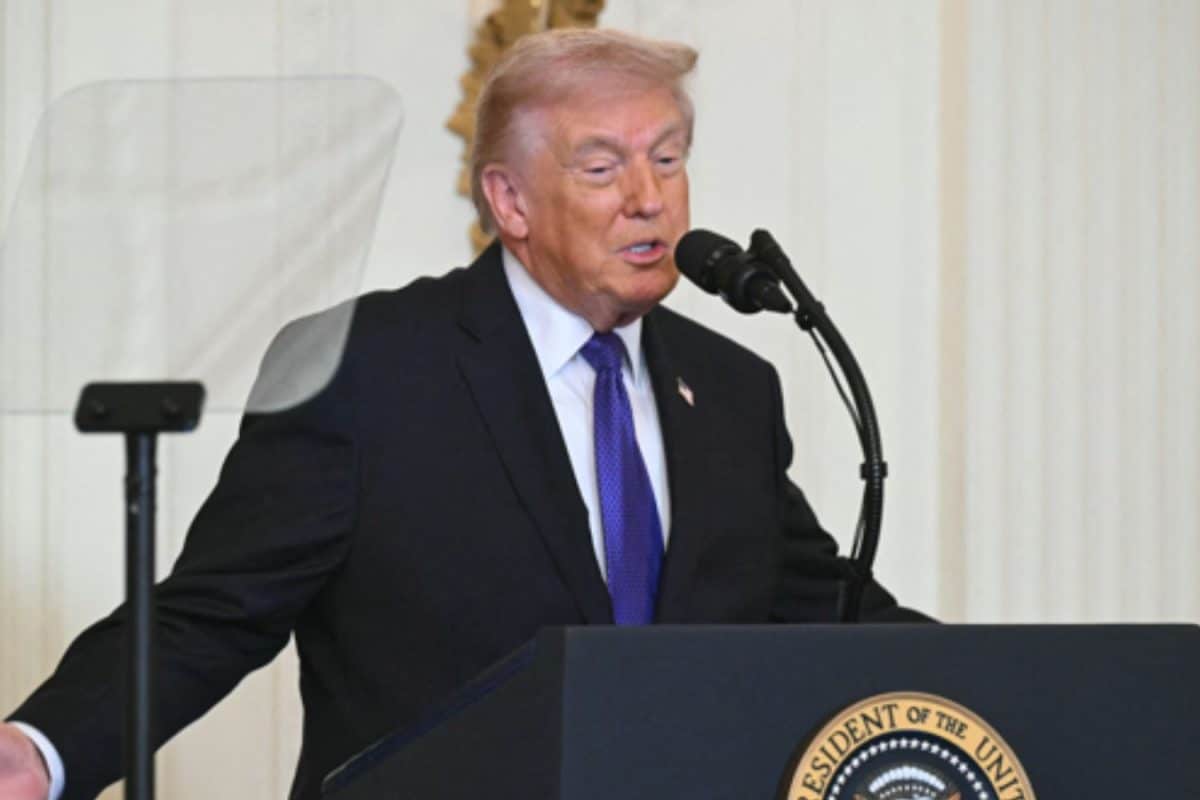 Only One In Four Americans Approve US Strikes On Iran, Poll Suggests