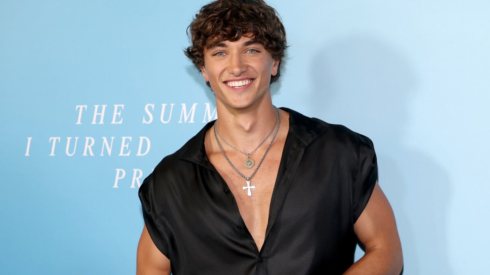 Gavin Casalegno's Key Request Before Summer I Turned Pretty Film