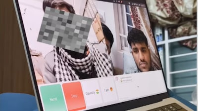 He explains that his own family had asked him not to come home for Holi. (Photo Credit : Instagram/extra.dinesh)