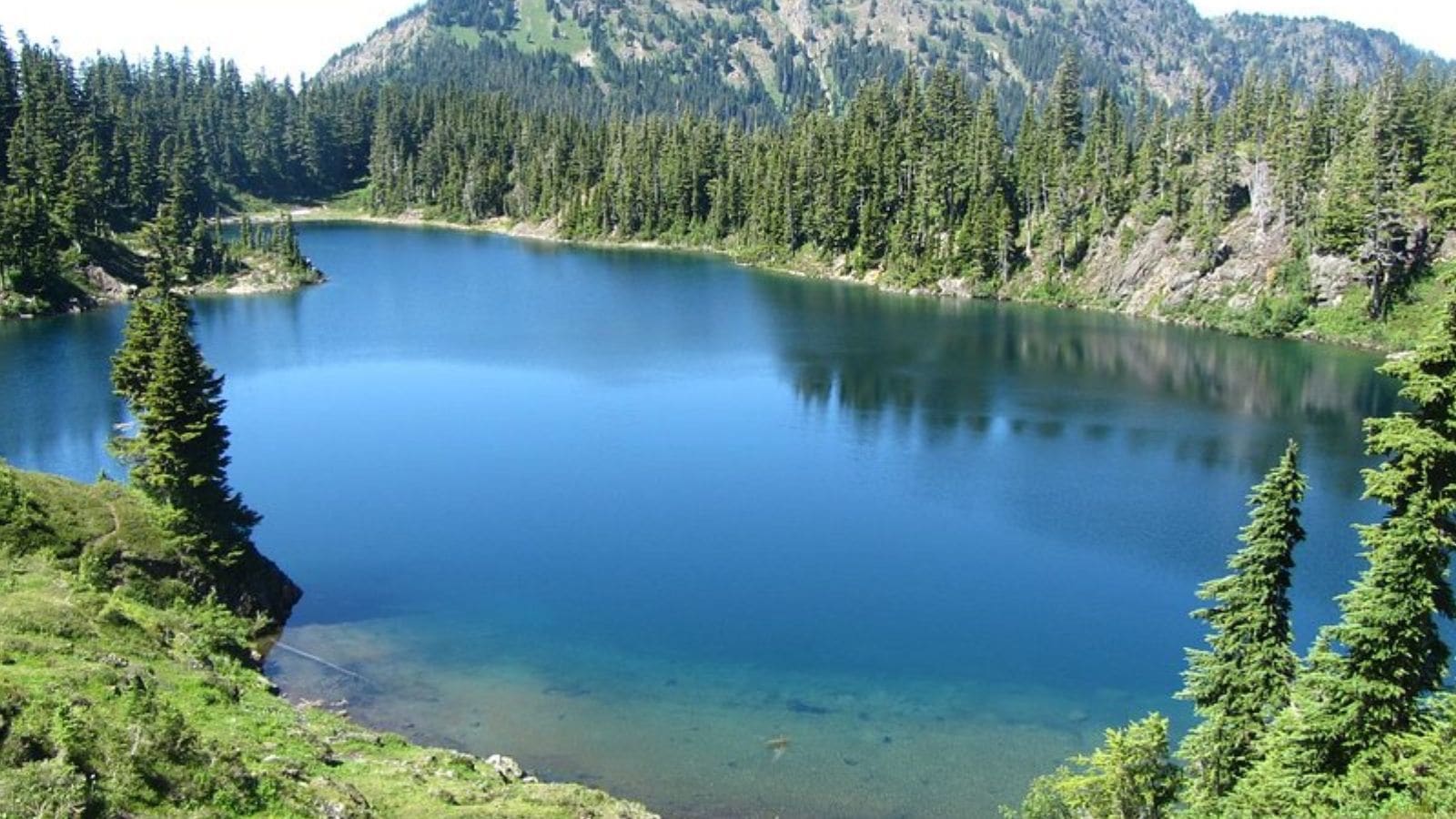 Across the globe, millions of lakes are spread over different countries and landscapes. Some are small and quiet. Others are vast and powerful. But one lake is larger and deeper than most people imagine.